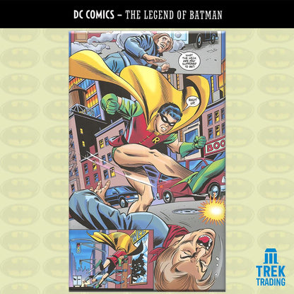 DC Comics The Legend of Batman - Bruce Wayne: Murderer? Volume 1 - Upsell 1