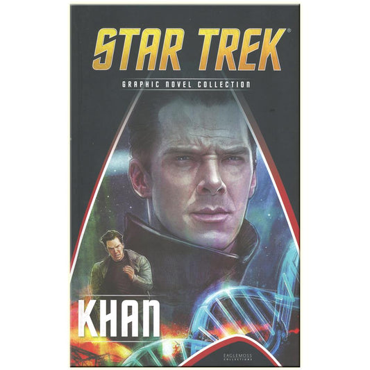 Star Trek Graphic Novel Collection - Khan Volume 36