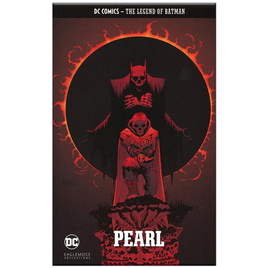 DC Comics The Legend of Batman - Pearl - Volume 14
