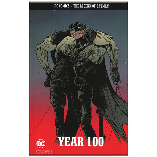 DC Comics The Legend of Batman - Year 100 - Volume 72